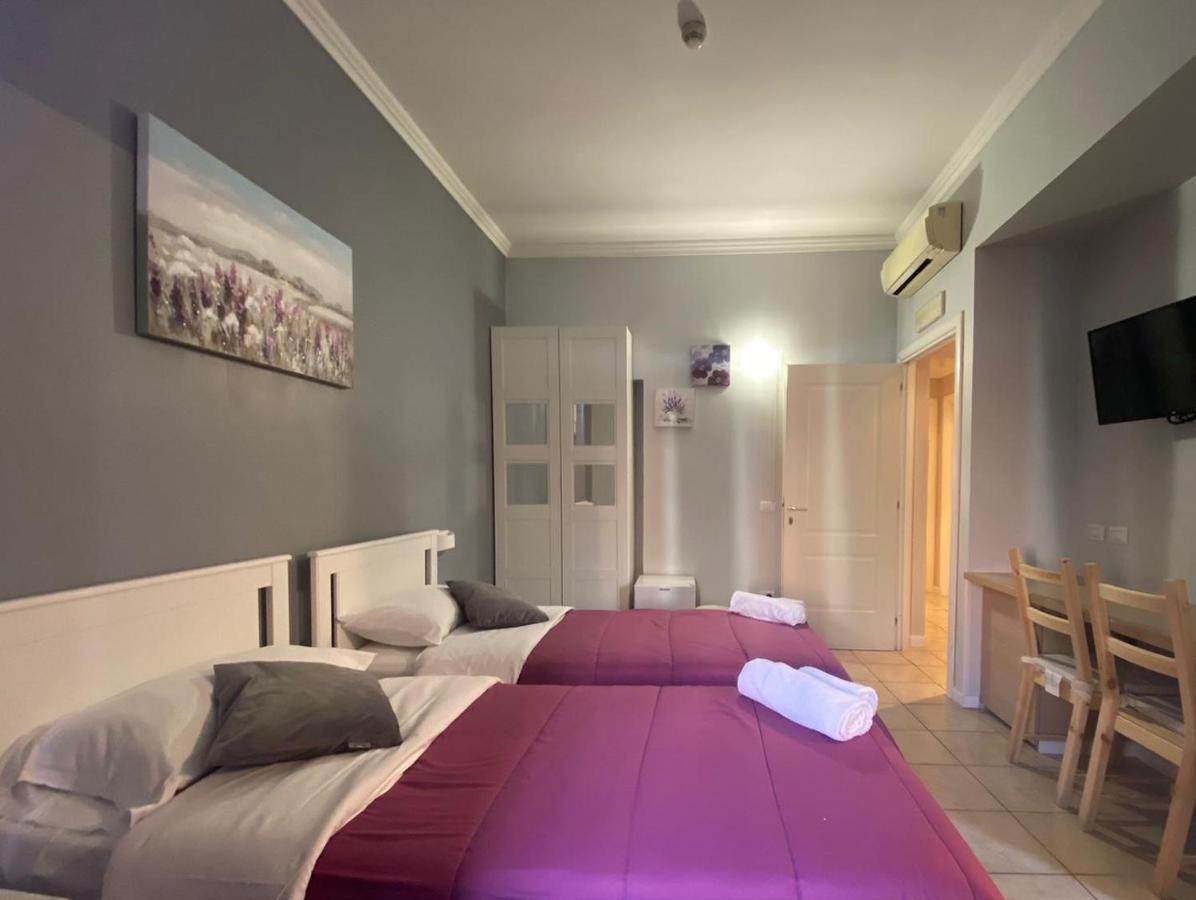 Hello Home Guesthouse Рим Экстерьер фото