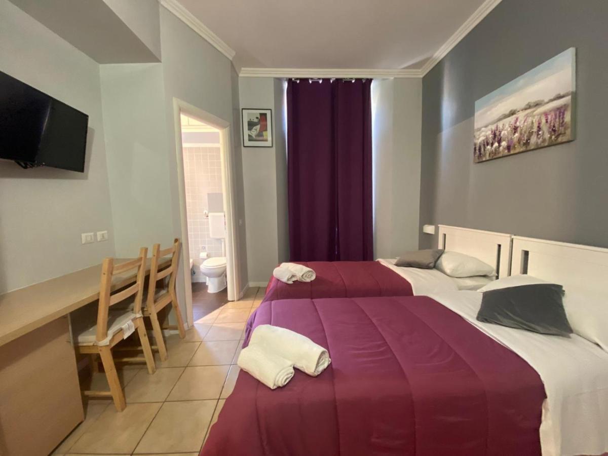 Hello Home Guesthouse Рим Экстерьер фото