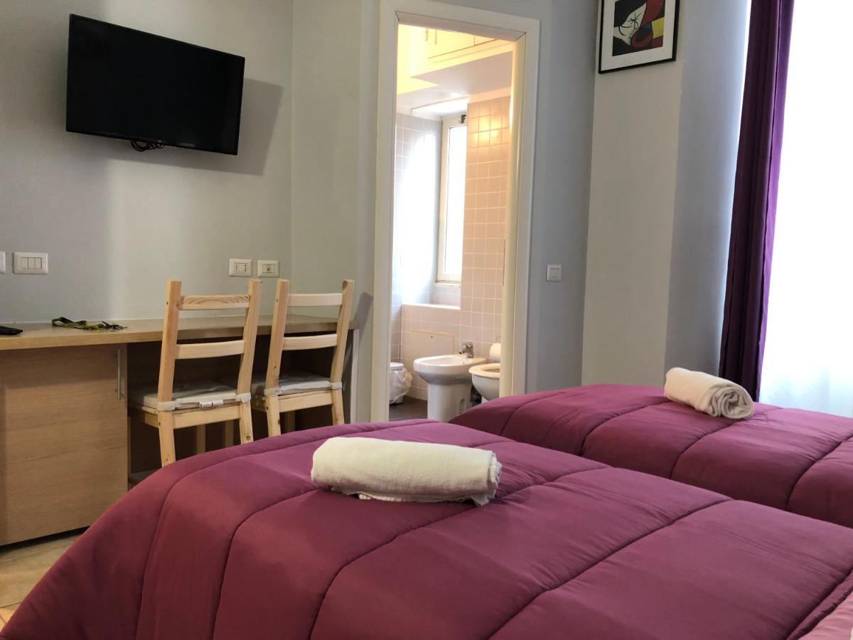 Hello Home Guesthouse Рим Экстерьер фото